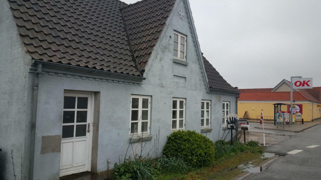 665 Lokkensvej Apartment Luaran gambar